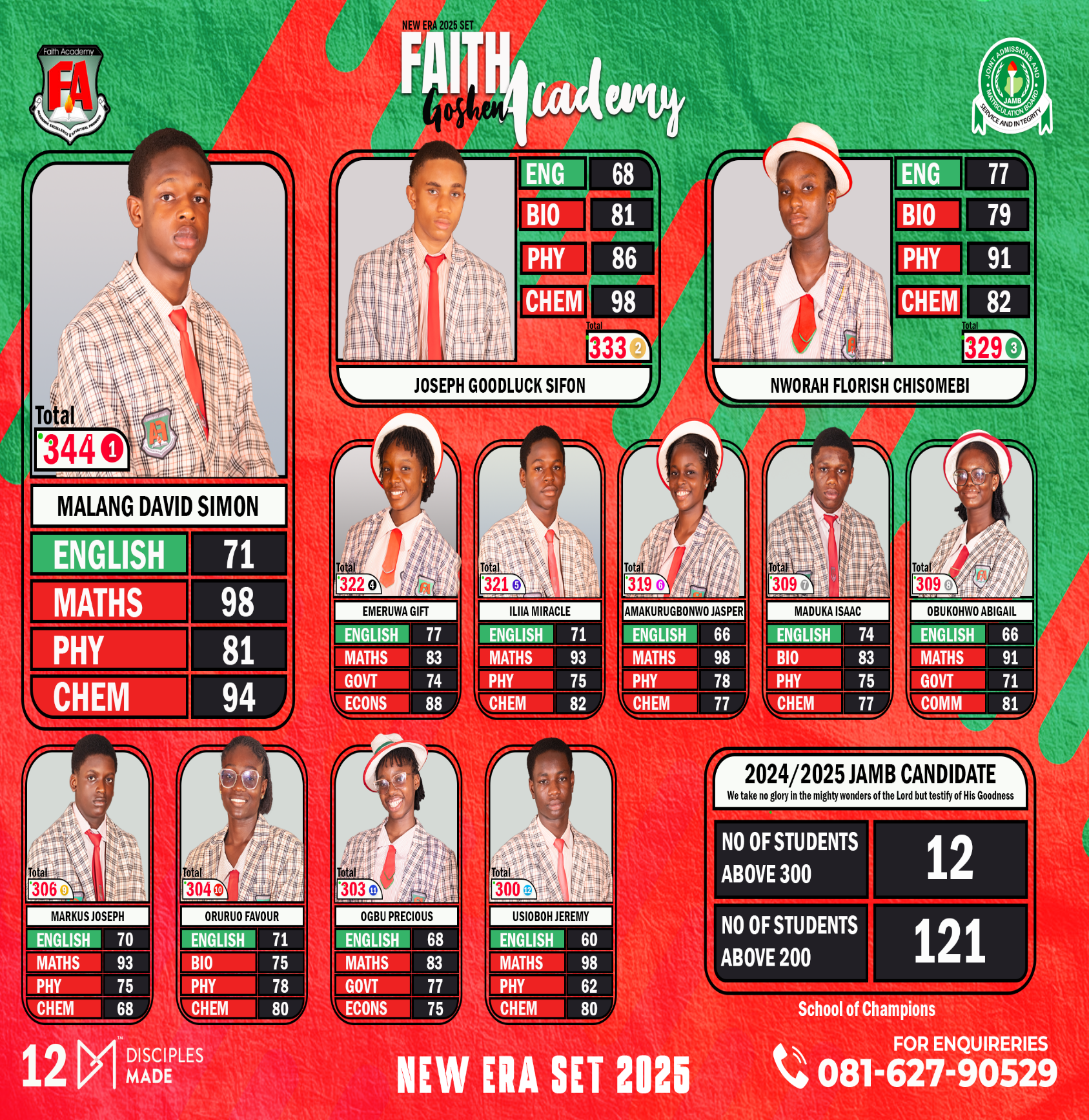 Faith Academy Goshen